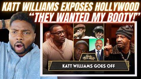 bill burr katt williams|katt williams exposes hollywood.